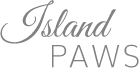 Island Paws pet products on Sanibel Island in Florida