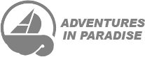 Adventures in Paradise logo