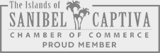 Proud Member of The Island of Sanibel Captiva Chamber of Commerce