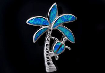 Pendant from Shiny Objects, Sanibel Island in Florida