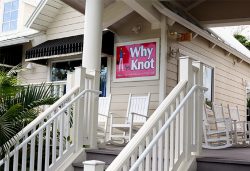 Why Knot Store on Sanibel Island in Florida