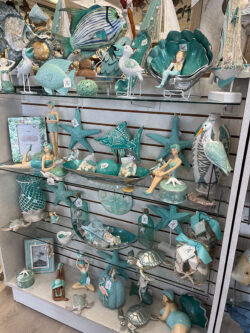 Wilford and Lee - Ocean decorations for sale.