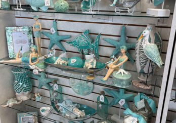 Wilford and Lee - Ocean decorations for sale.